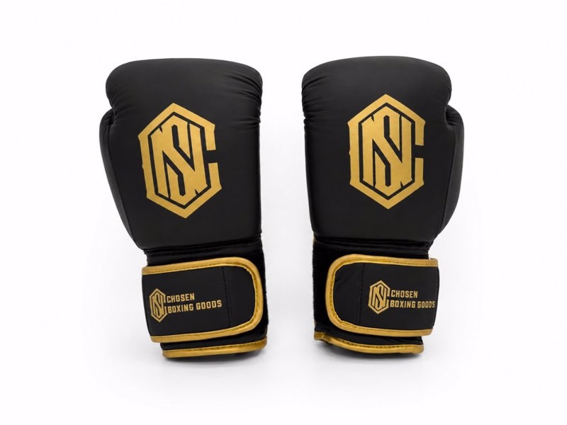 Chosen Elite v3 Gntia pugaxias-black/gold